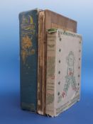 Arthur Rackham illustrated.