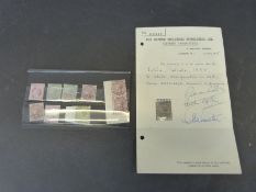 Indian Convention State. Patiala. A selection of varieties.