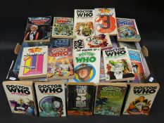 A collection of comics and annuals to include Beano, Dandy, Big Noddy Book, Magic Roundabout,