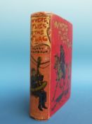 Arthur Rackham, Henry Harbour, Where the Flag Flies (London, Collins,