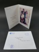 HRH Diana Princess of Wales, Prince Charles,