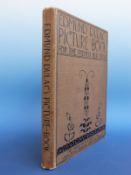 Edmund Dulac's Picture Book for the French Red Cross (London, Hodder & Stoughton,