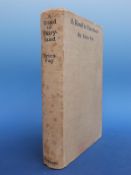 Arthur Rackham illustrated Erica Fay, A Road to Fairyland (London, G.P.