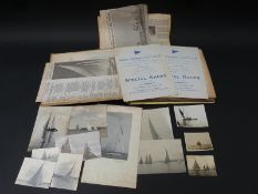 A photograph album featuring Cornish scenes, Dollar Cove, Porthcurno, Kynance, Treen,