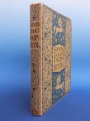Edmund Dulac's Fairy Book (London, Hodder & Stoughton, 1916) 15 colour plates.