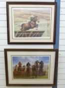 Caroline Cook signed limited edition print 