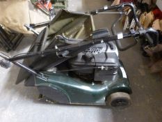 Hayter Harrier 41 lawn mower