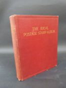 The Ideal Postage Stamp Album,Vol 1 1840-1915,