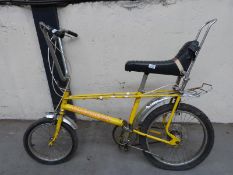 Raleigh Chopper bicycle
