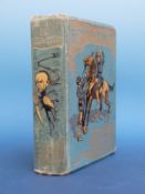 Arthur Rackham illustrated G A Henty etc., Brains and Bravery, Being Stories Told By...