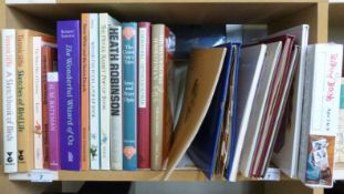 A collection of pop up titles to include L Frank Baum The Wonderful Wizard of Oz;