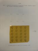 A well-presented album of Indian Feudatory States, mint & used,