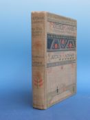 Arthur Rackham illustrated Mother Goose, The Old Nursery Rhymes (London, Heinemann,