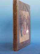 Arthur Rackham illustrated Maggie Browne, The Book of Betty Barber (London, Duckworth, 1910).