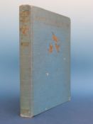 Arthur Rackham illustrated Christopher Morley, Where the Blue Begins (New York, Doubleday,