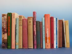 A collection of biographies and other works on and about Rudyard Kipling,