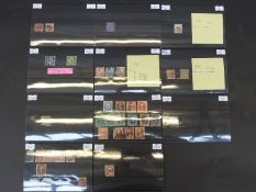 A selection of early USA,