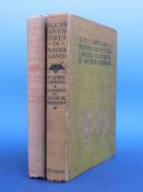 Arthur Rackham illustrated Lewis Carroll, Alice's Adventures in Wonderland (London, W.