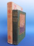 Edmund Dulac illustrated Stories from the Arabian Nights (London, Hodder and Stoughton,