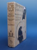 Edmund Dulac, Helen Beauclerk, The Love of the Foolish Angel (London, W Collins & Son,