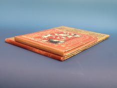 Walter Crane illustrated The Baby's Opera and Pan Pipes