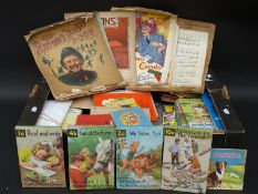 A quantity of children's books to include approximately 25 Ladybird,