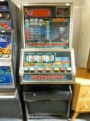 A Switchback fruit machine
