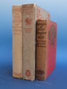 Edmund Dulac illustrated Stories from Hans Andersen;