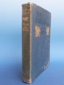 Arthur Rackham illustrated The Allies Fairy Book (London, Heinemann, 1916) 12 colour illustrations,