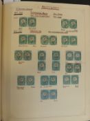 A mint collection of South Africa and South West Africa George V and George VI including official