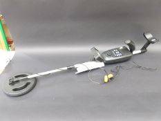 A digital metal detector