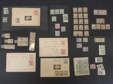 New Guinea and the Marshall Islands.