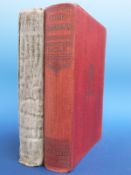 Arthur Rackham illustrated, Henry Seaton Merriman, The Grey Lady (London, Smith Elder,