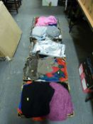 Over one hundred items of clothing consisting of knitwear including F&F,