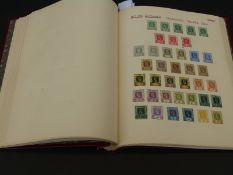 A very well researched and presented mint collection of mainly Colonial African countries Victoria