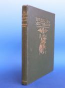 Arthur Rackham, Washington Irvine, The Legend of Sleepy Hollow (London, Harrap,