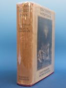 Arthur Rackham illustrated Hawthorne's Wonder Book (London, Hodder & Stoughton,