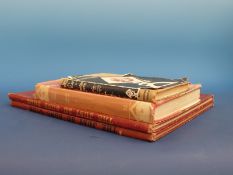 Rudyard Kipling & Edward German, The Just So Song Book (London, Macmillan,