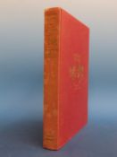 Arthur Rackham illustrated Hans Andersen's Fairy Tales (London, George Harrap, 1932) 12 plates.