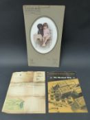 Taylor Brothers, Boot, Shoe and Cycle provider, Stroud pictorial calendar,