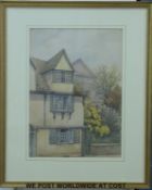 James Allen Shuffrey BWS (1859-1939) signed,