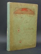 An album of postcards, colour and black and white including, topographical, Europe,