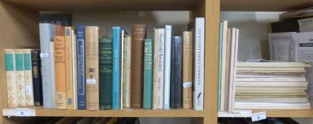 A collection of Jane Austen including Sense & Sensibility,