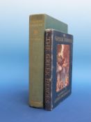 Arthur Rackham, The Greek Heroes (London, Cassell, 1910) four colour,