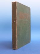 Arthur Rackham illustrated John Milton, Comus (London, William Heinemann, 1921), 24 colour plates,