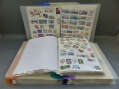 Five albums of world,