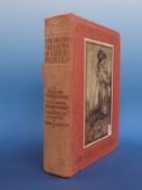 Arthur Rackham illustrated Children's Treasury of Great Stories (London, Daily Express,