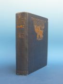 Arthur Rackham illustrated, The Romance of King Arthur and His Knights of the Round Table (London,