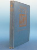 Arthur Rackham illustrated Margery Williams Bianco, Poor Cecco (New York, George H.