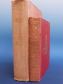 Arthur Rackham illustrated Grimm's Fairy Tales (London, W Heinemann) together with Arthur Rackham,